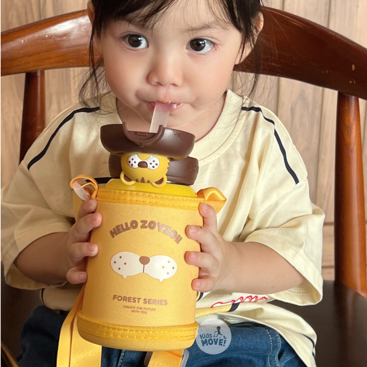 Bình giữ nhiệt cho bé Zoyzoii