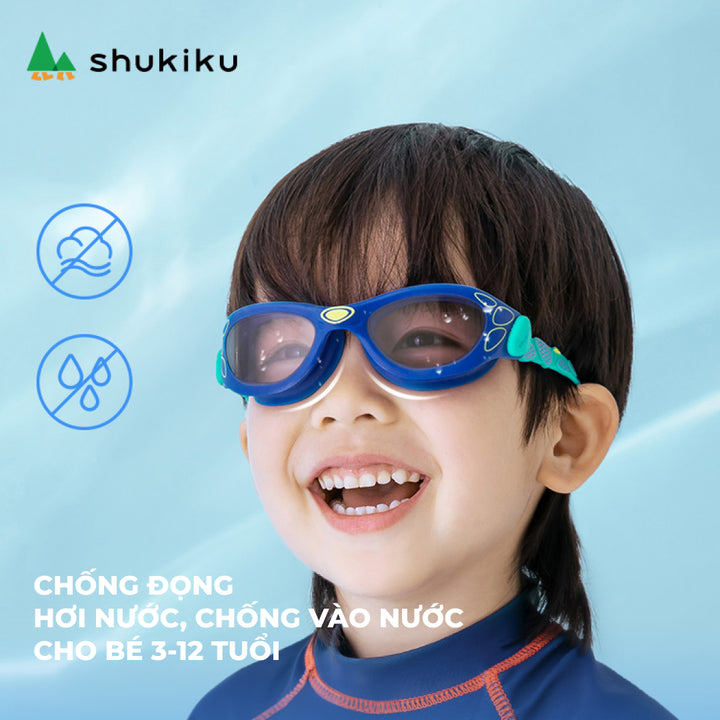 Kính bơi trẻ em Shukiku
