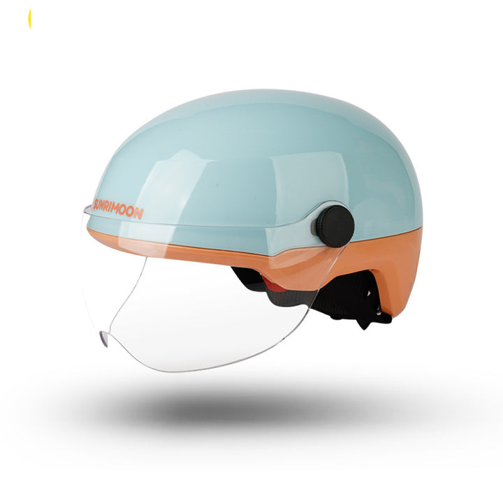 Mũ bảo hiểm có kính Sunrimoon CS-37