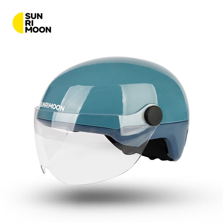 Mũ bảo hiểm có kính Sunrimoon CS-37