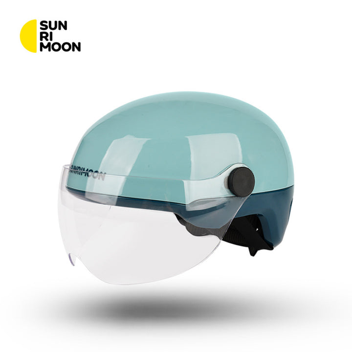 Mũ bảo hiểm có kính Sunrimoon CS-37