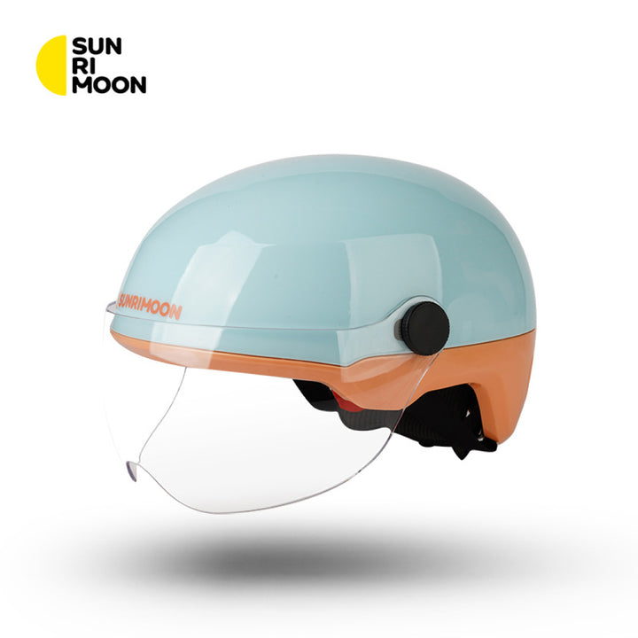 Mũ bảo hiểm có kính Sunrimoon CS-37