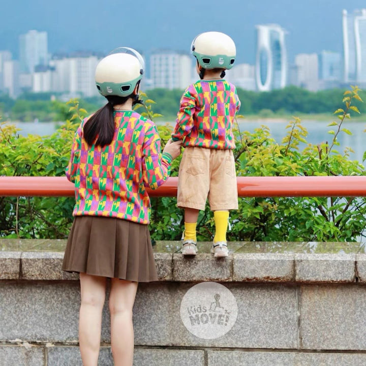 Mũ bảo hiểm có kính Sunrimoon CS-37