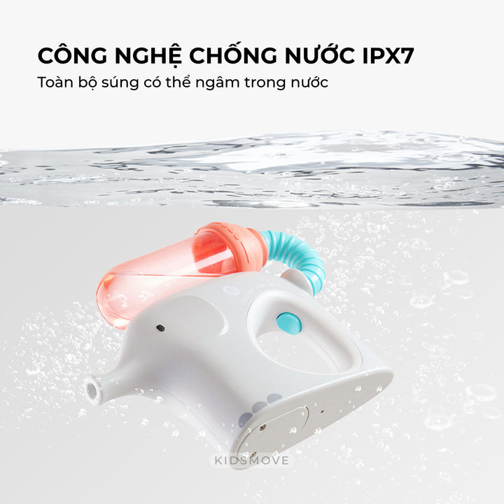 Súng phun nước Mideer