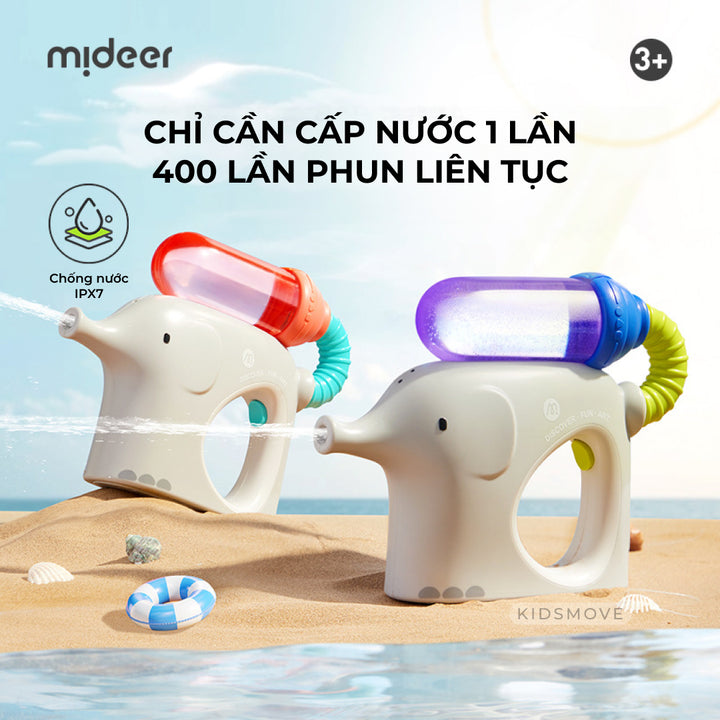 Súng phun nước Mideer
