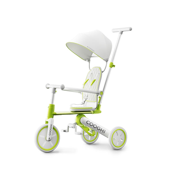 Xe đẩy 3 bánh đa năng 8in1 Cooghi K4