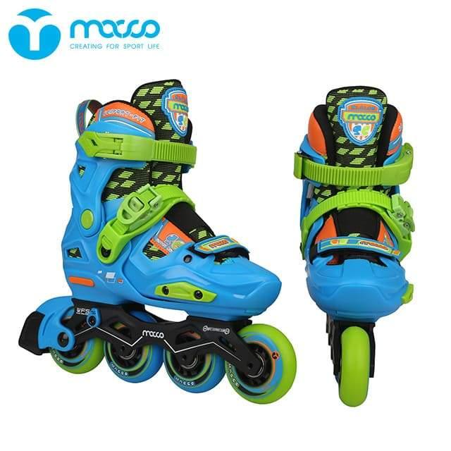 Giày trượt Patin Macco Swiss S6 - Kidsmove - Thế giới xe của bé