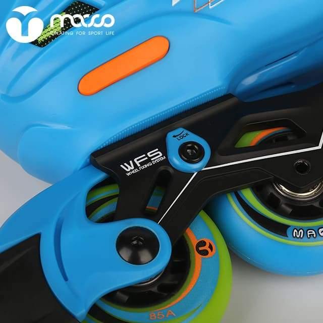 Giày trượt Patin Macco Swiss S6 - Kidsmove - Thế giới xe của bé