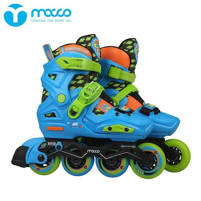 Giày trượt Patin Macco Swiss S6 - Kidsmove - Thế giới xe của bé
