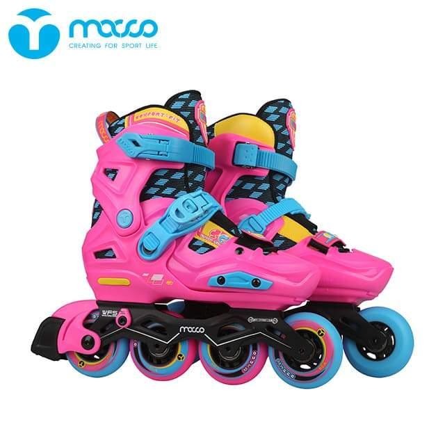 Giày trượt Patin Macco Swiss S6 - Kidsmove - Thế giới xe của bé