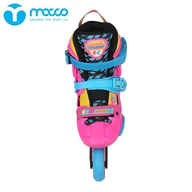 Giày trượt Patin trẻ em Macco Swiss S6 cho bé 3 tuổi đến 5 tuổi bé trai và bé gái