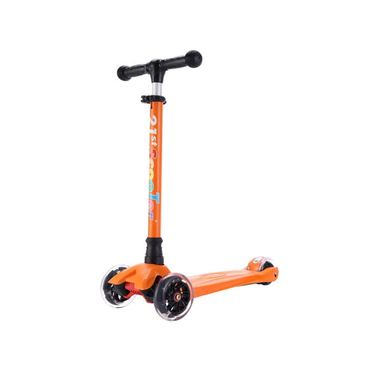 hình ảnh xe trượt scooter 21stscooter Candy cho bé