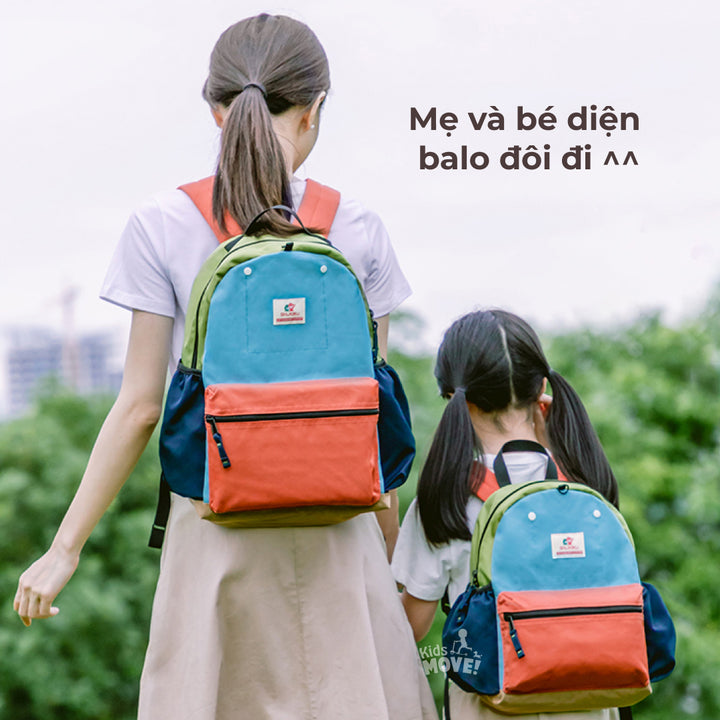 Balo trẻ em Shukiku
