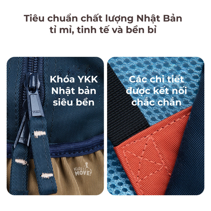Balo trẻ em Shukiku