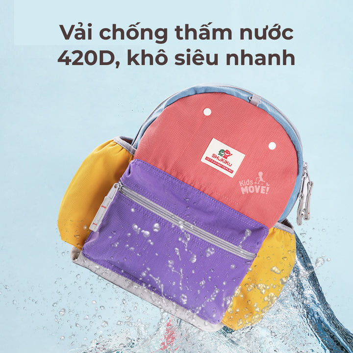 Balo trẻ em Shukiku