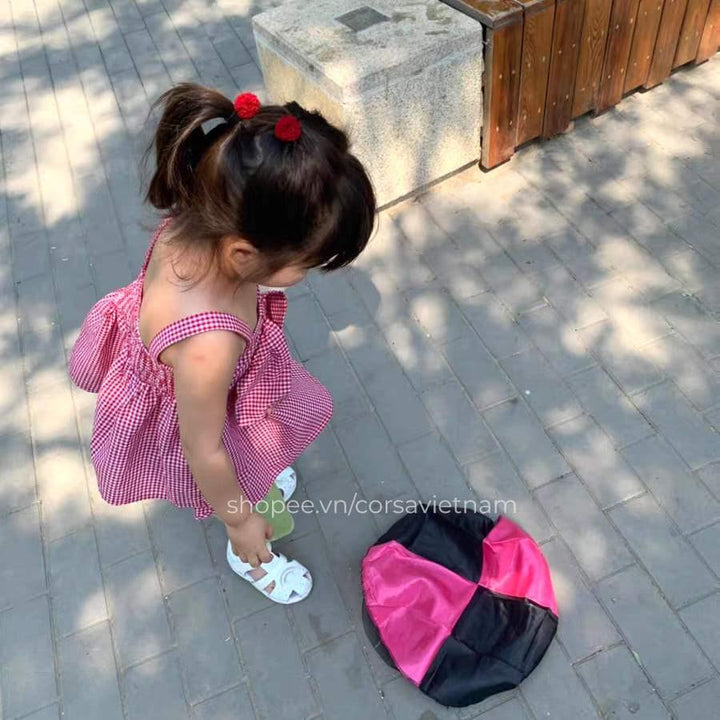 Lính nhảy dù mini - Kidsmove - Thế giới xe của bé