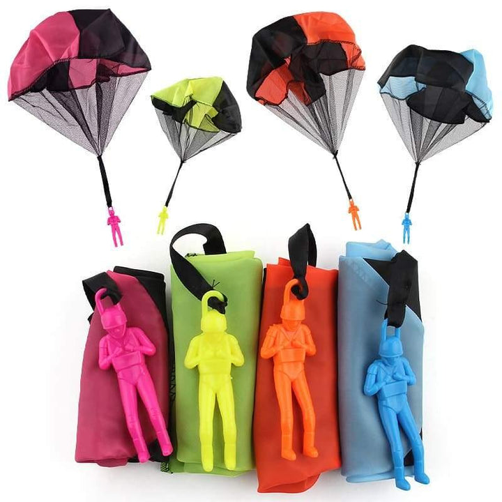 Lính nhảy dù mini - Kidsmove - Thế giới xe của bé