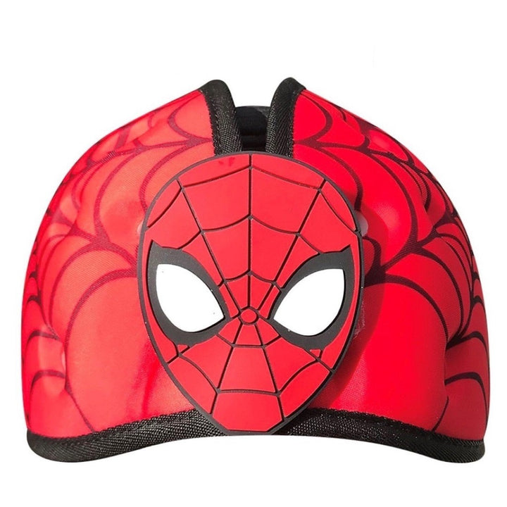 mũ bảo vệ đầu JIZO Spiderman