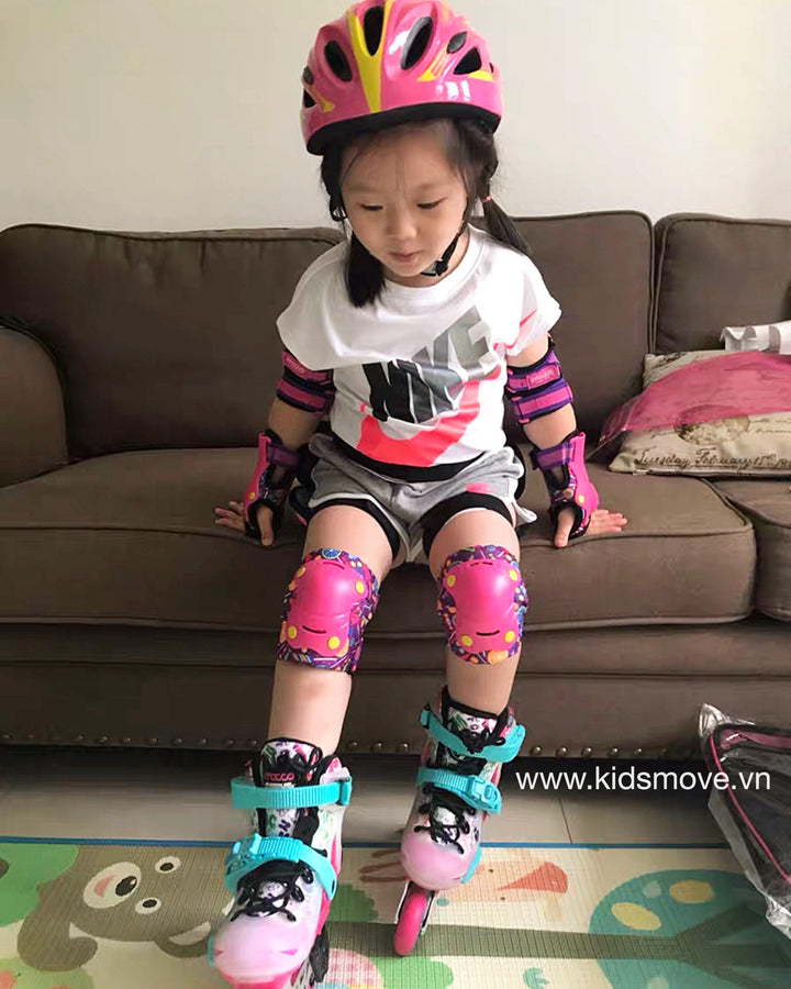 Giày trượt Patin Macco Swiss S7 - Kidsmove - Thế giới xe của bé