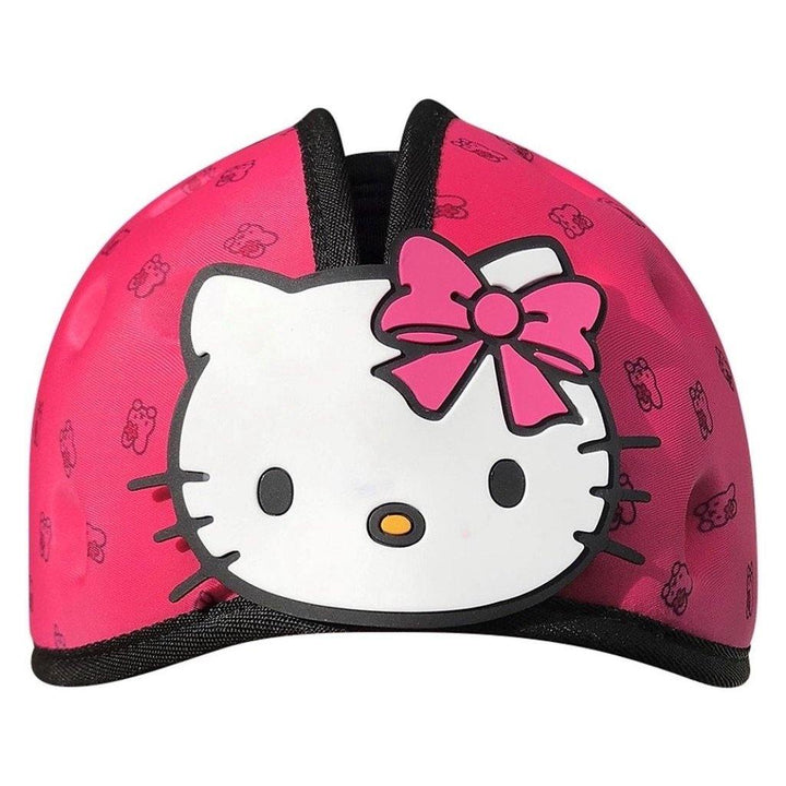 mũ bảo vệ đầu JIZO Hello kitty