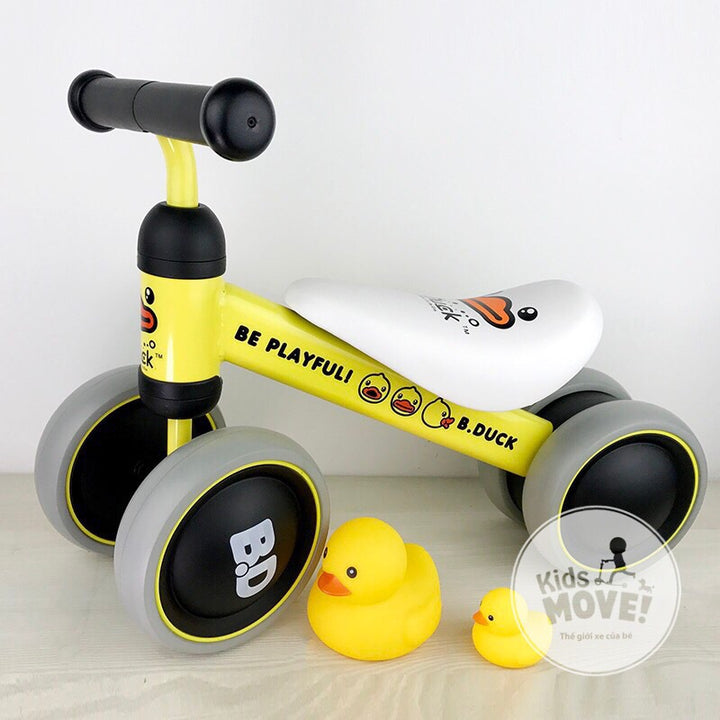 Xe chòi chân minibike Bduck 