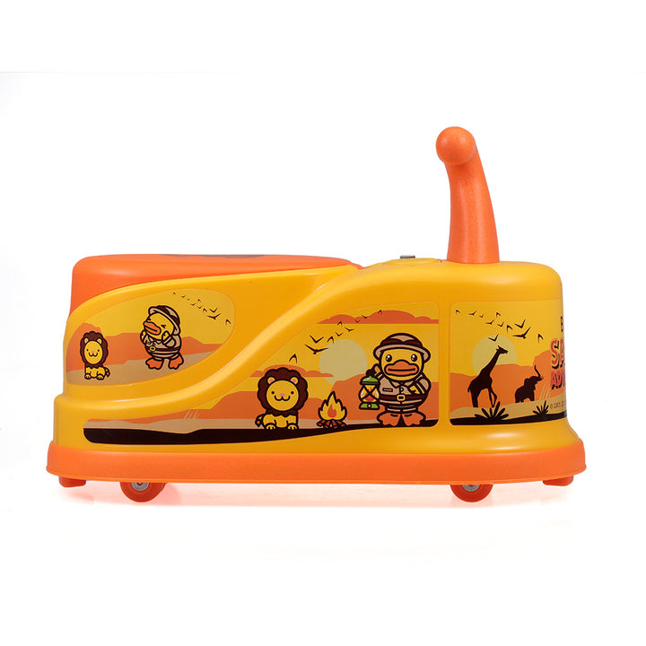 Xe chòi chân cá voi Luddy 1015 cho bé - Kidsmove - Thế giới xe của bé