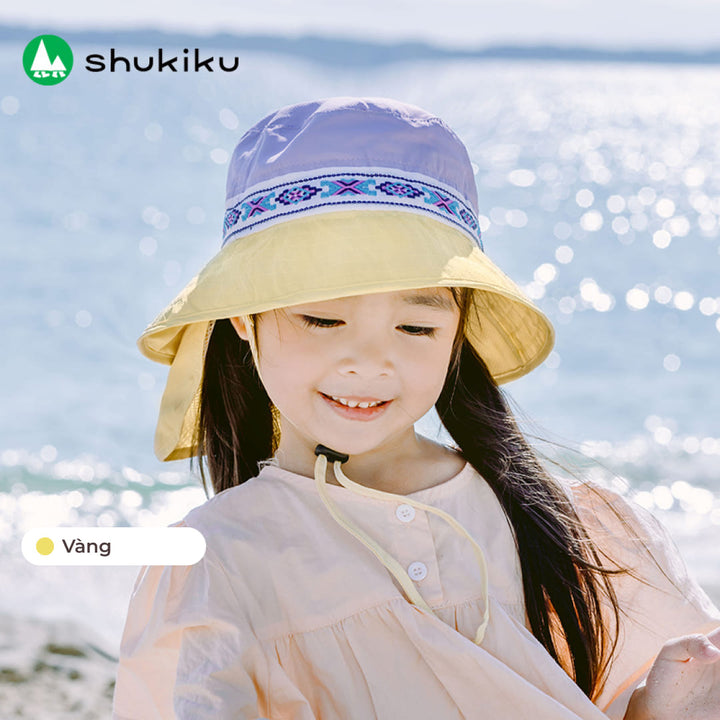 Mũ chống nắng Nhật Shukiku