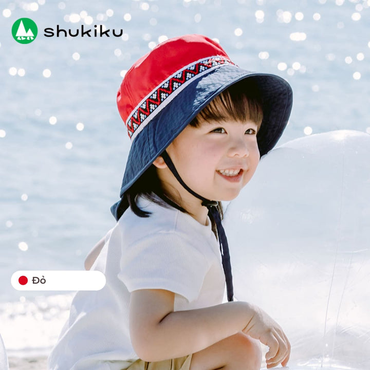 Mũ chống nắng Nhật Shukiku