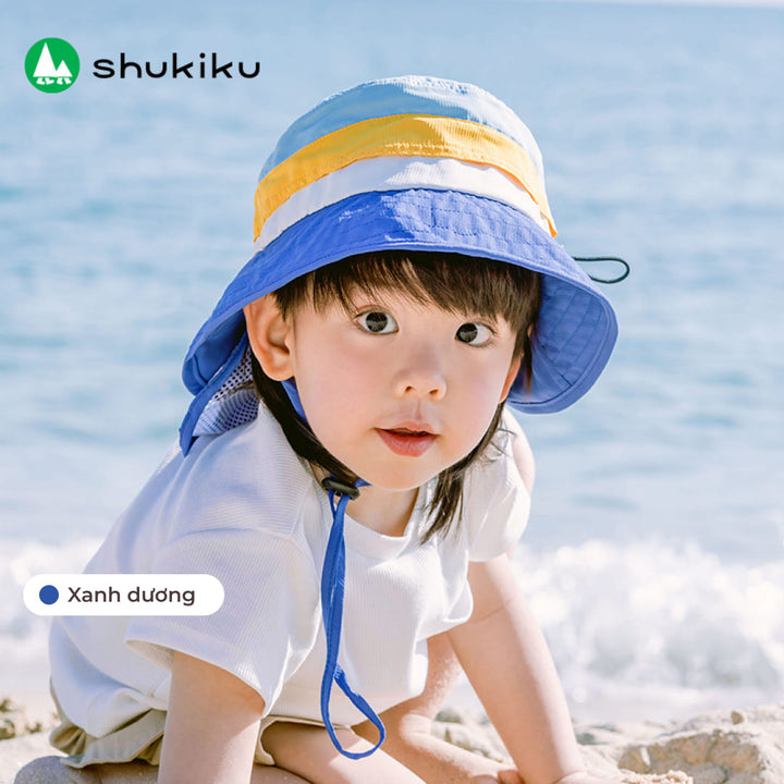 Mũ chống nắng Nhật Shukiku