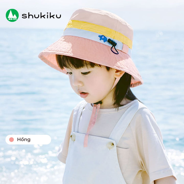Mũ chống nắng Nhật Shukiku