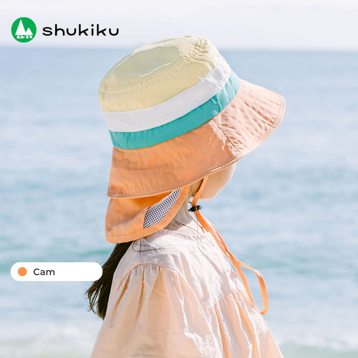Mũ chống nắng Nhật Shukiku