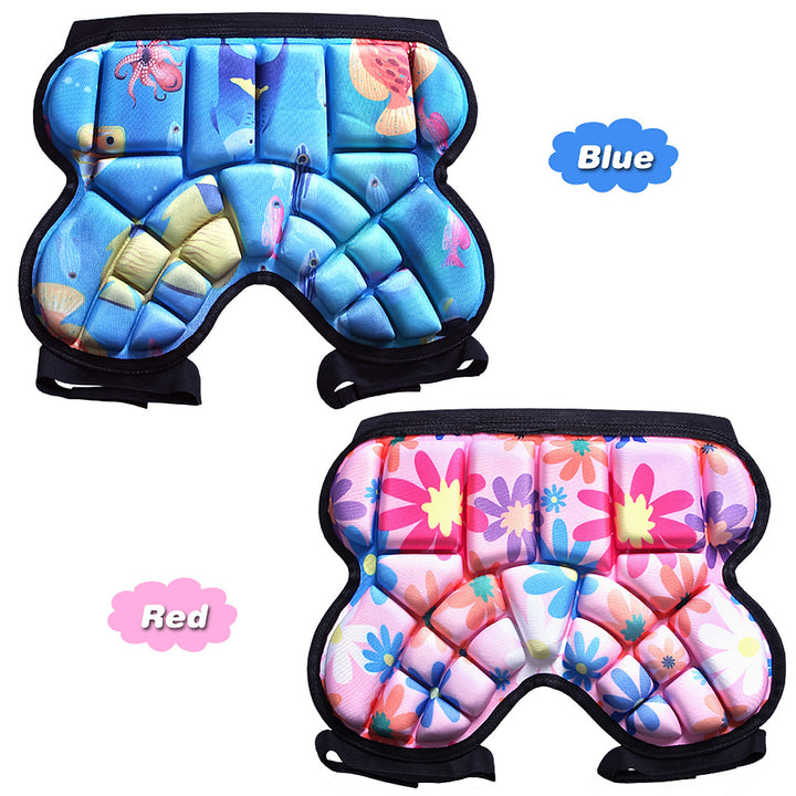 Đệm bảo vệ mông cho bé trượt patin - Kidsmove - Thế giới xe của bé
