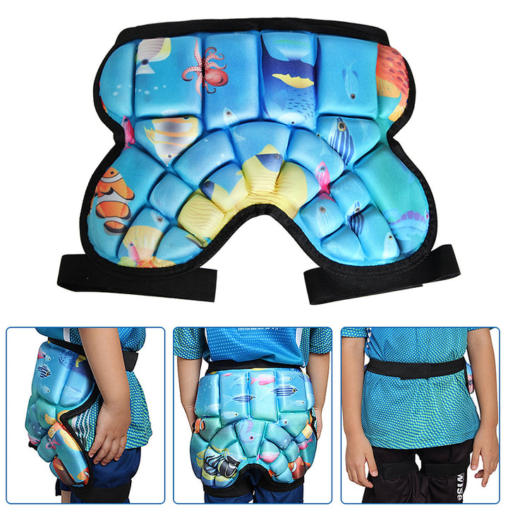 Đệm bảo vệ mông cho bé trượt patin - Kidsmove - Thế giới xe của bé