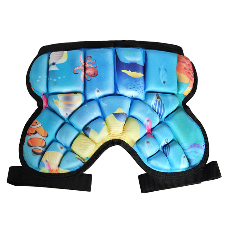 Đệm bảo vệ mông cho bé trượt patin - Kidsmove - Thế giới xe của bé