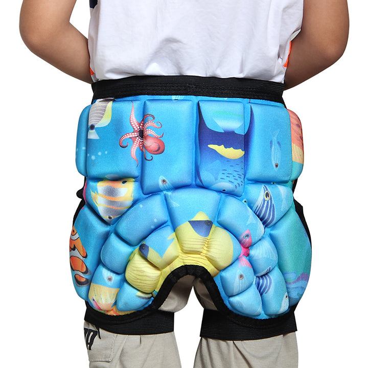 Đệm bảo vệ mông cho bé trượt patin - Kidsmove - Thế giới xe của bé