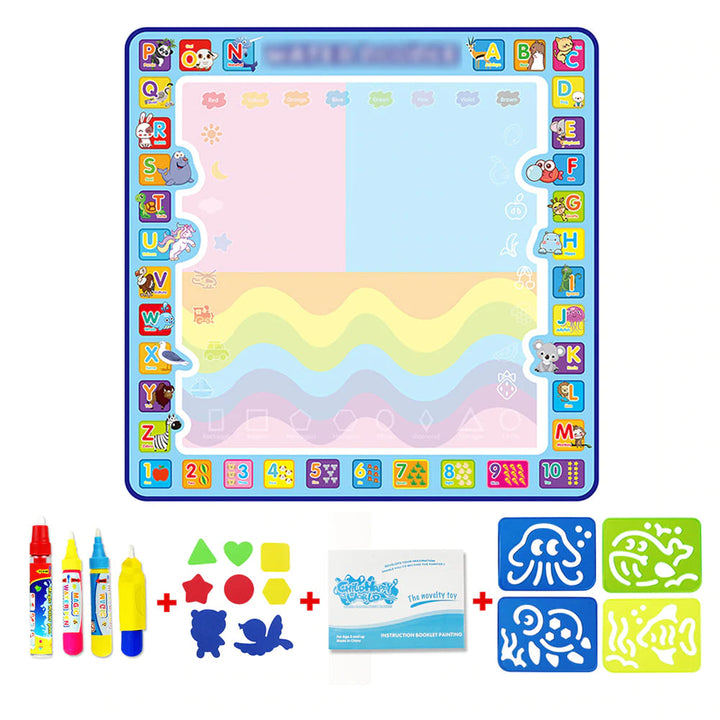 xe thăng bằng trẻ em 2 bánh không bàn đạp cho bé 2-6 tuổi whizbebe color