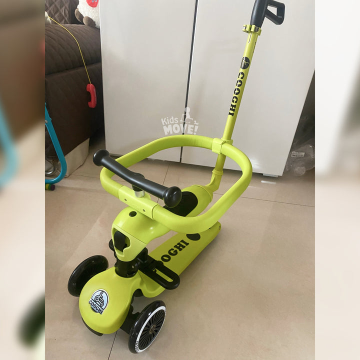 Xe scooter Cooghi V4