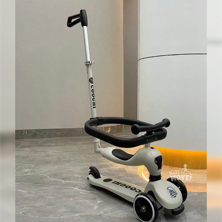 Xe scooter Cooghi V4