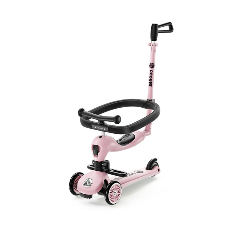 Xe scooter Cooghi V4