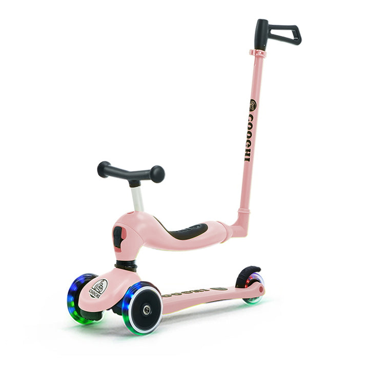 Xe scooter 3 trong 1 Cooghi Velo Kids