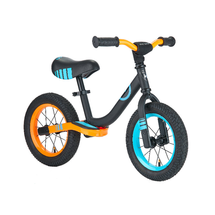 xe thăng bằng trẻ em 2 bánh không bàn đạp cho bé 2-6 tuổi whizbebe color