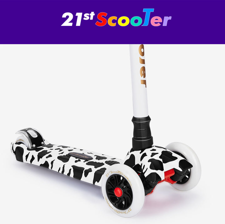 mua xe scooter 3 bánh có đèn led 21st scooter CANDY cho bé 2-3-5-8 tuổi hà nội và tphcm