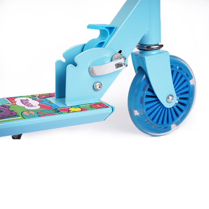 Xe trượt scooter 2 bánh Zoozi - Kidsmove - Thế giới xe của bé