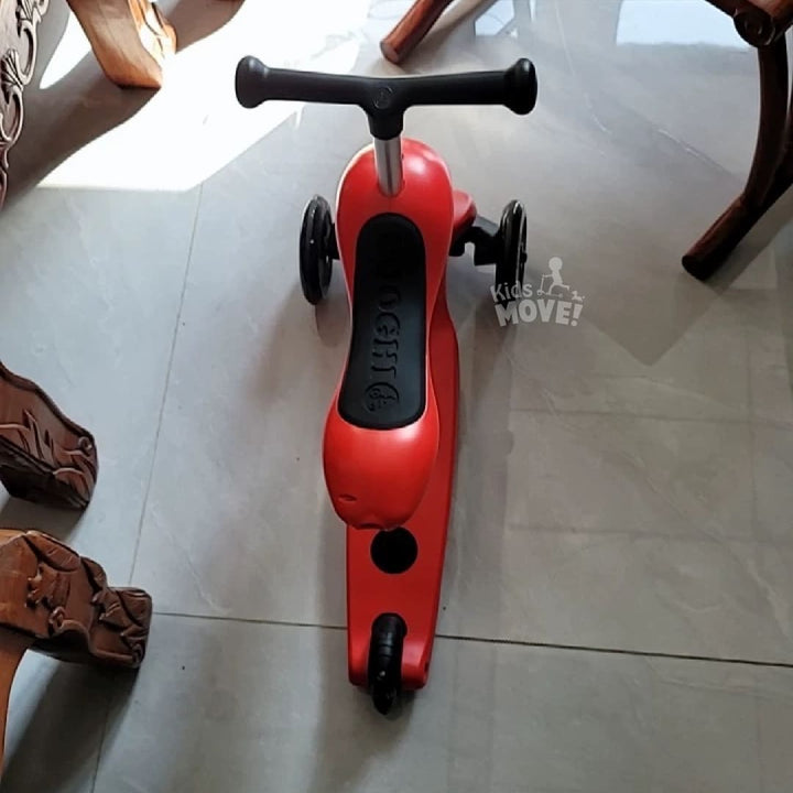 Xe scooter 2 trong 1 Cooghi Velo Kids V2